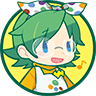 キャラクターアイコン