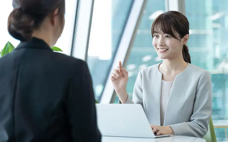 最小の負担で最大のご提案